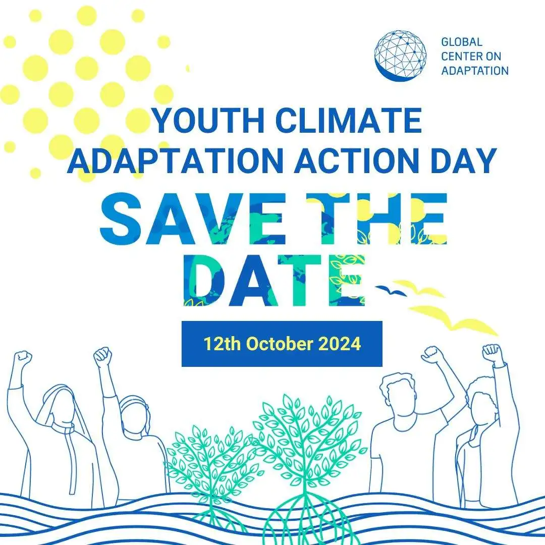 The Youth Climate Adaptation Action Day – 12. 10.2024