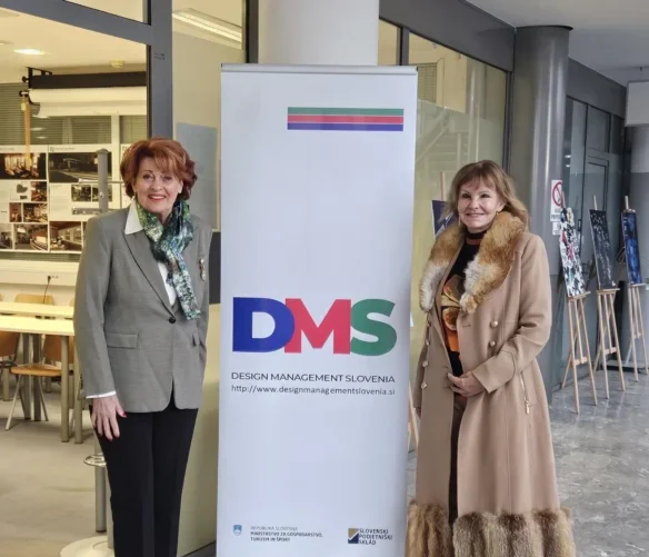 Uvodni dogodek projekta KCDM 4.0: Skupaj v razvoj design managementa
