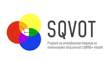 Program Sqvot – Program za zmanjševanje tveganja za brezdomnost in stanovanjsko izključenost LGBTIQ+ mladih