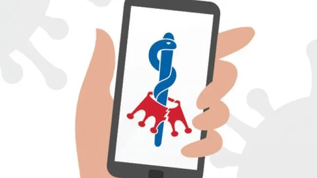Mobilna aplikacija #OstaniZdrav