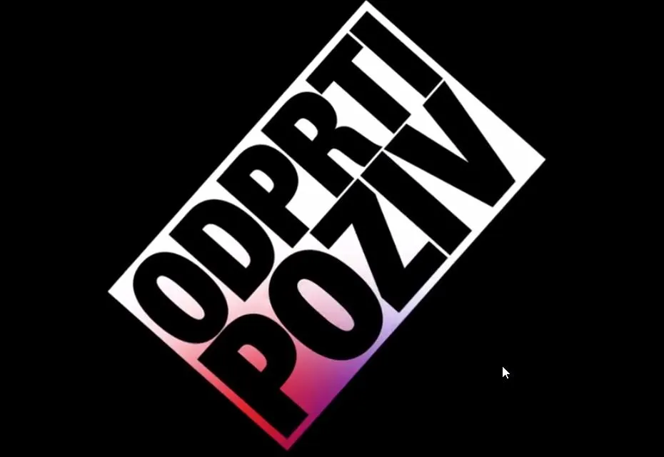 Oblikovalski izziv Volitve 2022