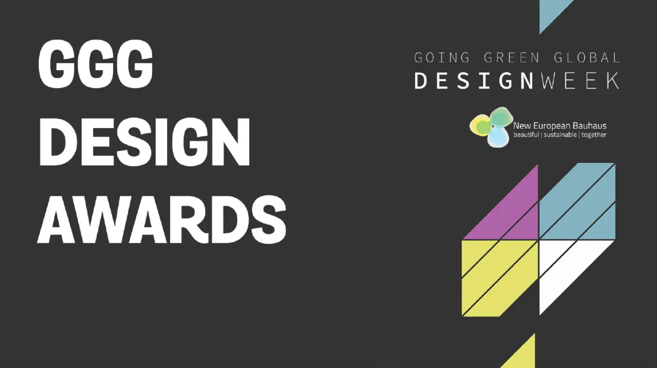 🌿 Going Green Global Design Awards : Praznovanje inovativnosti in trajnosti 🌱