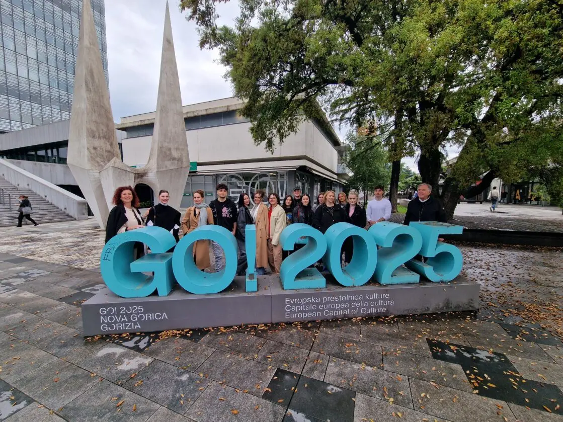 Ekskurzija na GO!2025 in obisk podjetja Intra-lighting d.o.o.