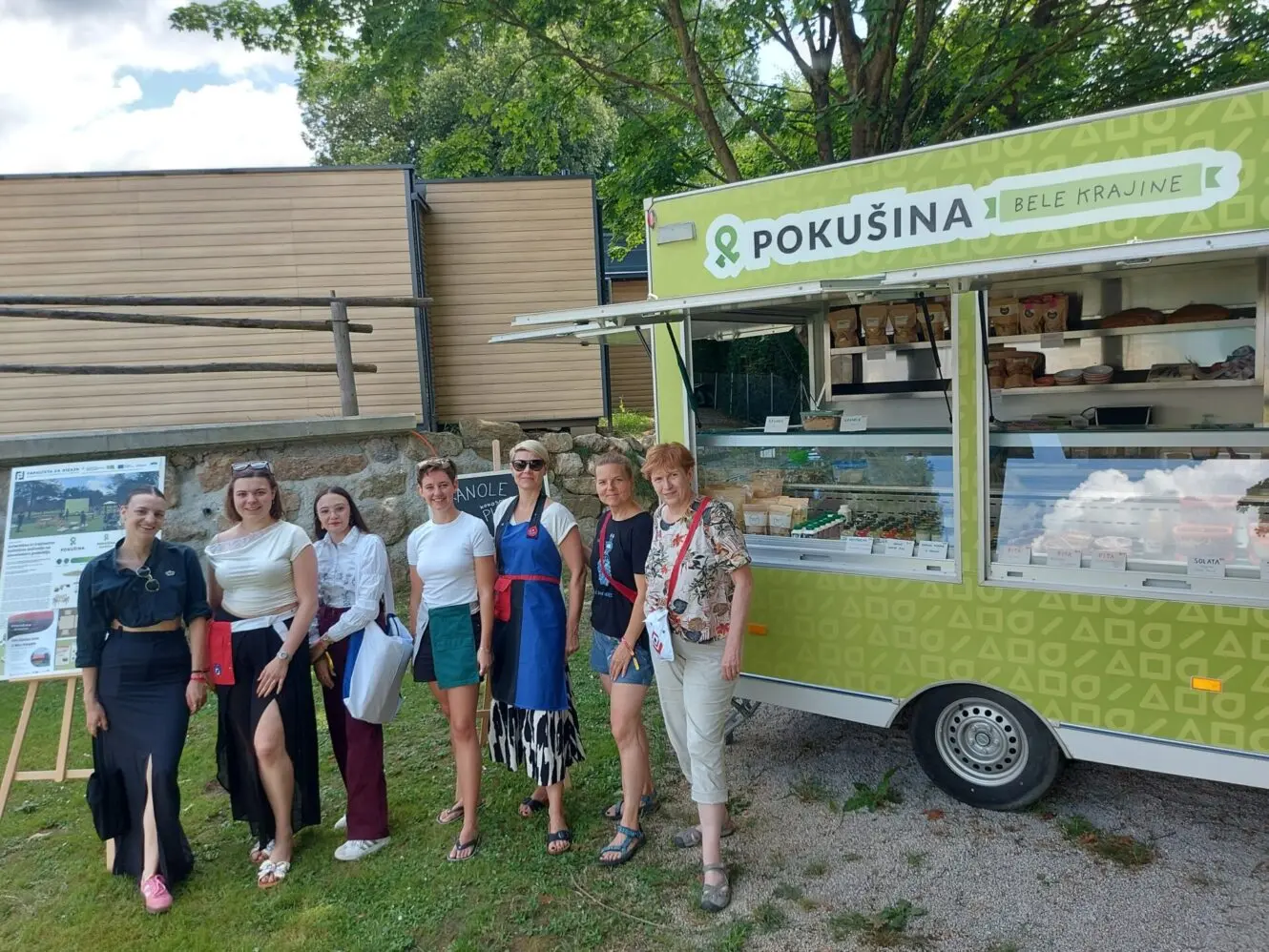 Avtentično in trajnostno turistično doživetje na slovenskem podeželju: PUŠ projekt