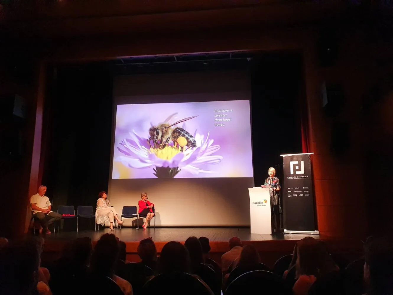 Utrinki iz otvoritve delavnice GIDE 2022