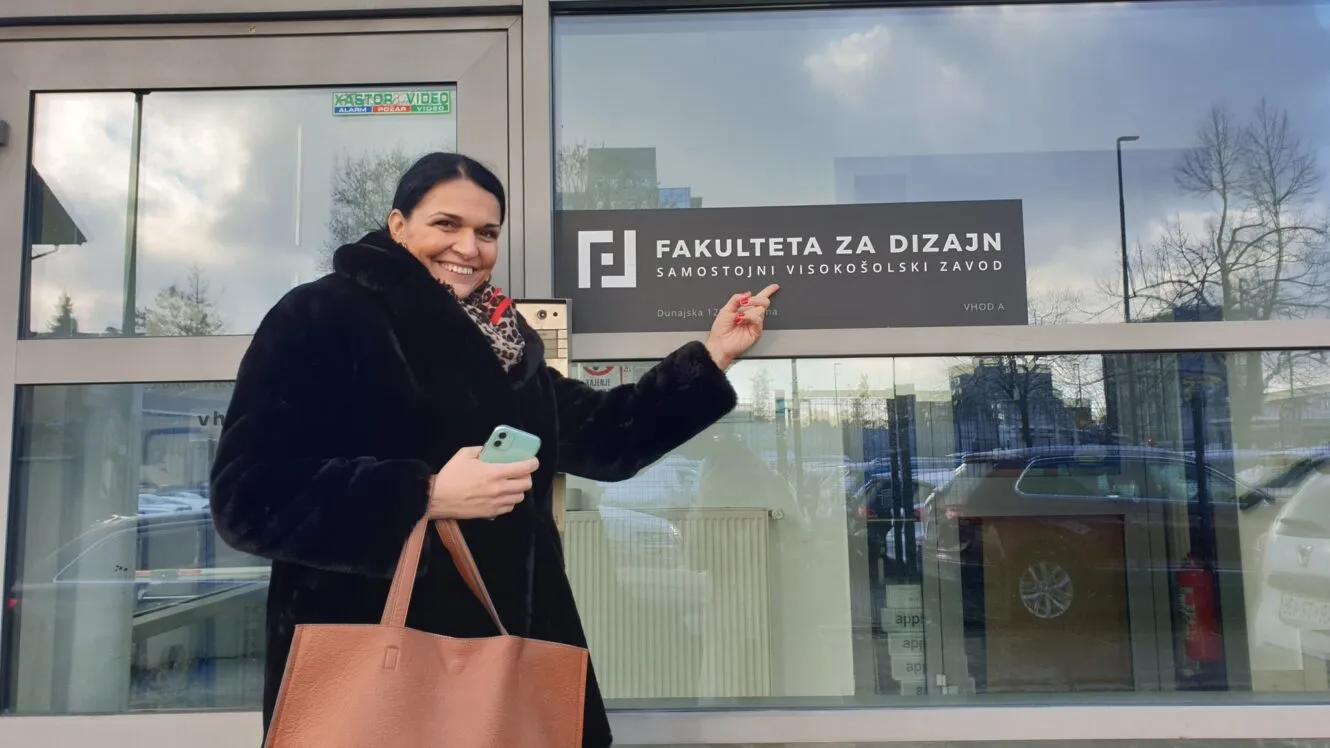 Gostovanje prof. dr. Dušanke Komnenić iz Fakultete savremenih umetnosti v Beogradu (FSU)