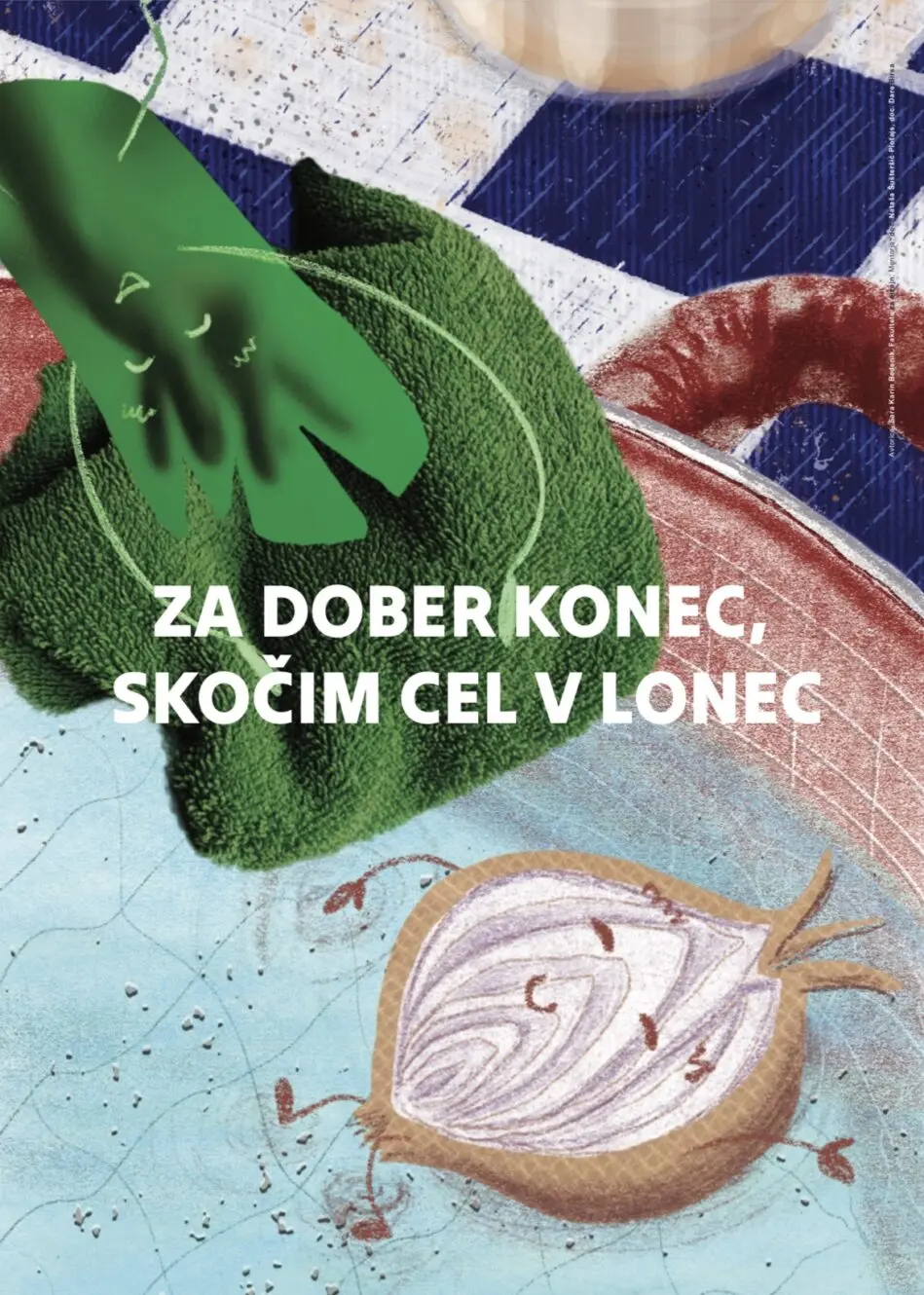 Slovenski dan brez zavržene hrane – 24. april