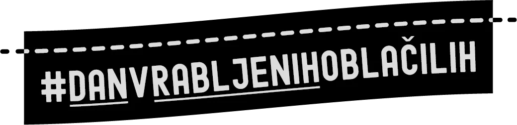 Dan v rabljenih oblačilih na Fakulteti za dizajn – RABLJENO JE IN