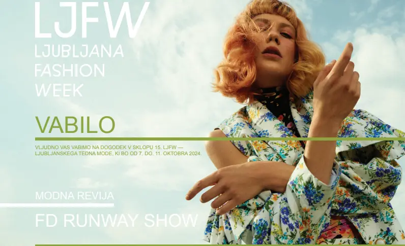 LJFW: Modna revija Fakultete za dizajn