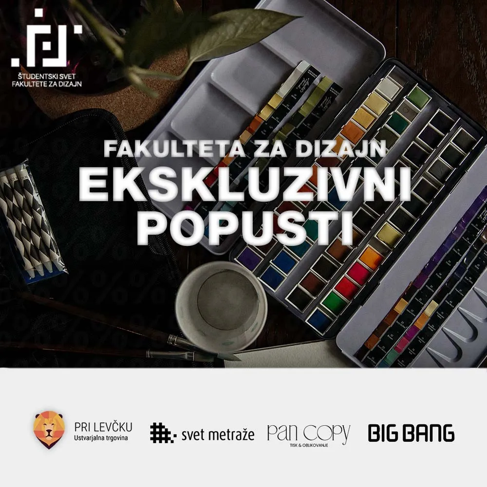 Popusti v določenih podjetjih
