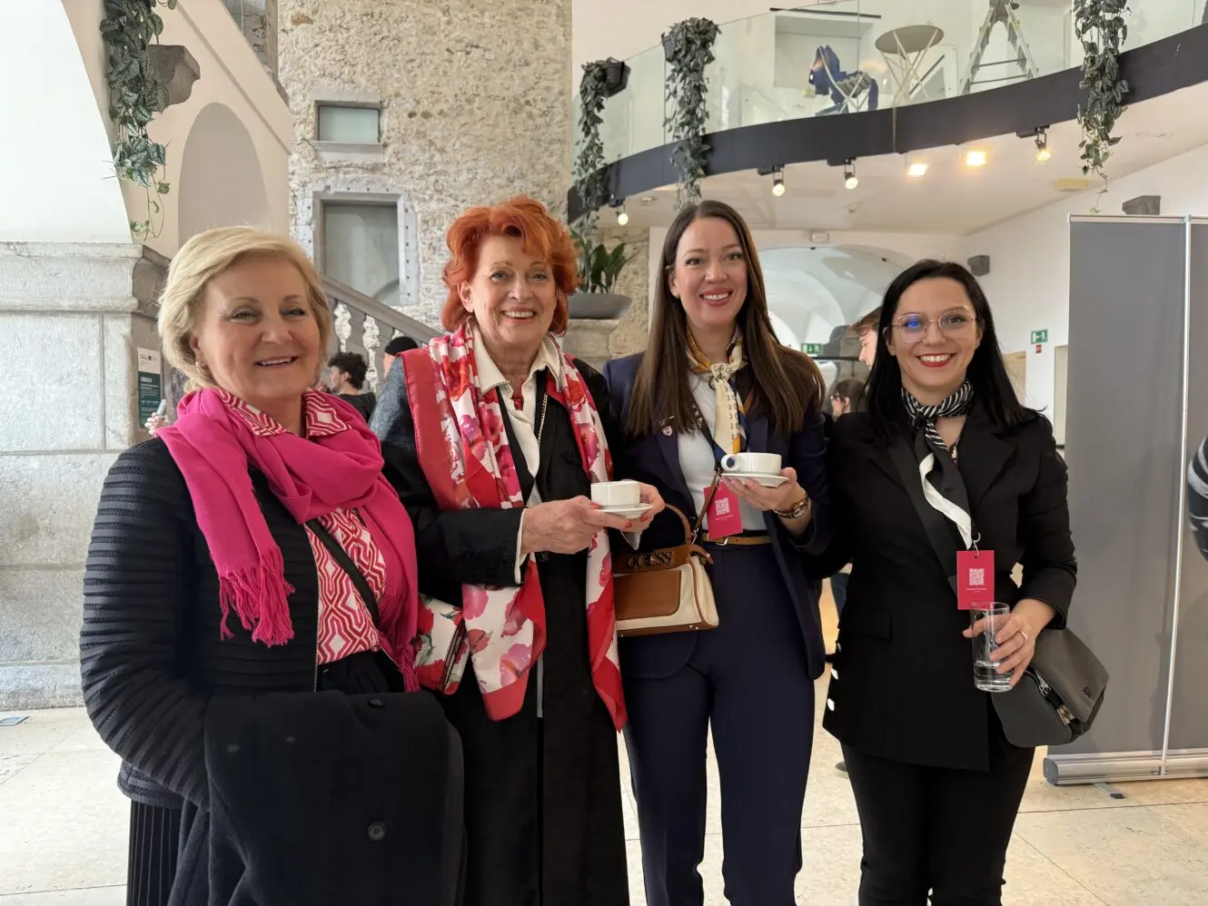 GoinGreenGlobal 2025: Uspešno izvedena 8. mednarodna A.L.I.C.E. konferenca – Navdihujoč dan za trajnostno prihodnost!