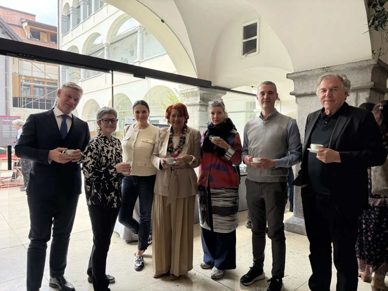 GoinGreenGlobal 2025: Uspešno izvedeni Design Talk okrogli mizi v Mestnem muzeju Ljubljana