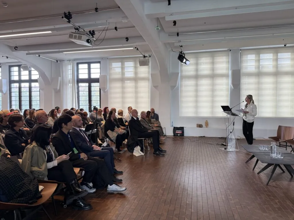Predstavitev projekta DRWO 4.0 na mednarodni konferenci Wood for a Green Future