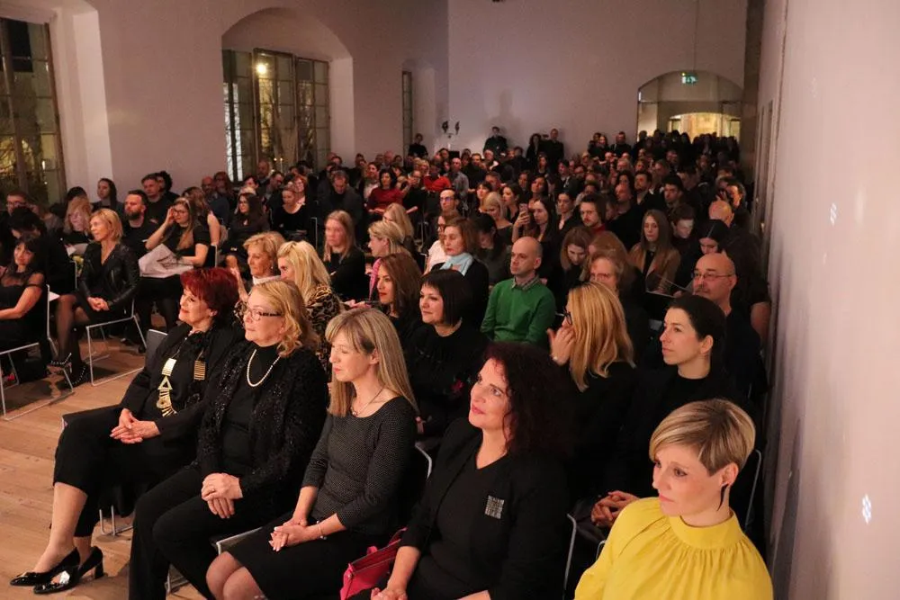 Podelitev diplomskih in magistrskih listin na Ljubljanskem gradu