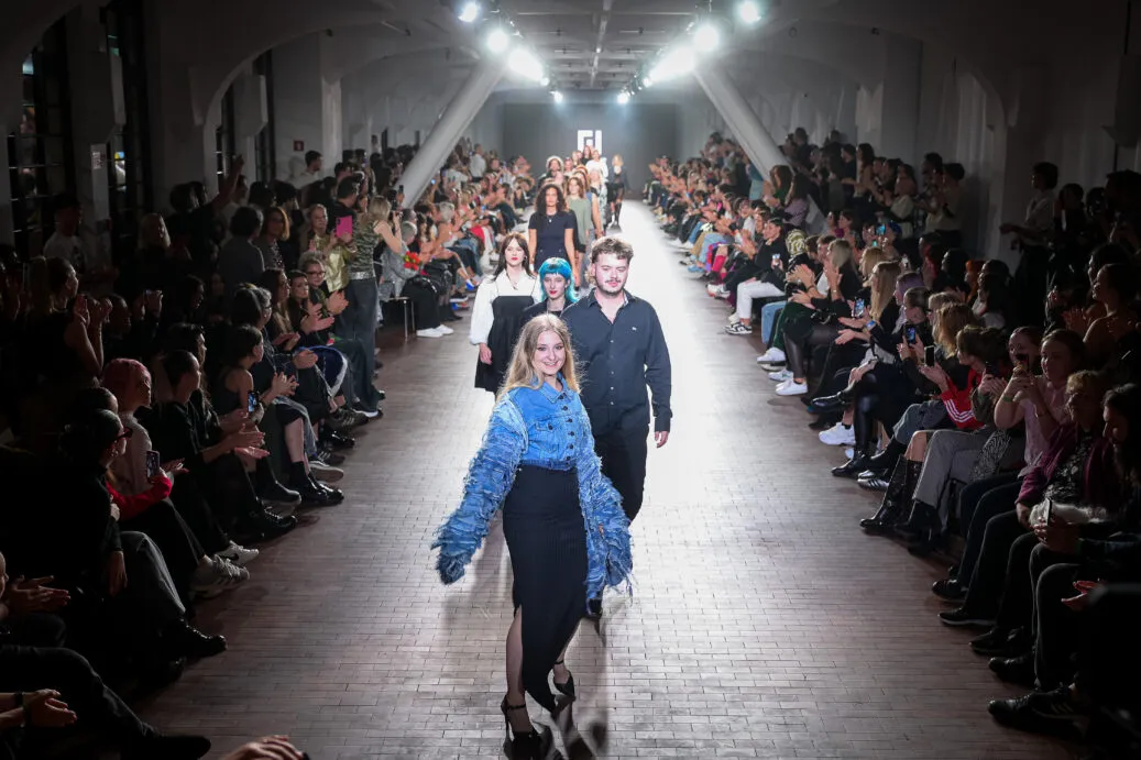 LJFW: Modna revija študentov in Gaja Zadravec prejemnica LJFW WOW nagrade za najboljšo študentsko kolekcijo