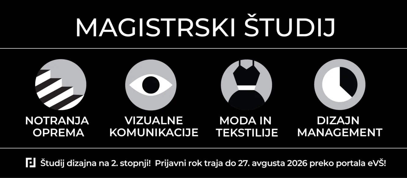MAGISTRSKI ŠTUDIJ: Preberi preden oddaš prijavo na eVŠ do 27. avgusta!