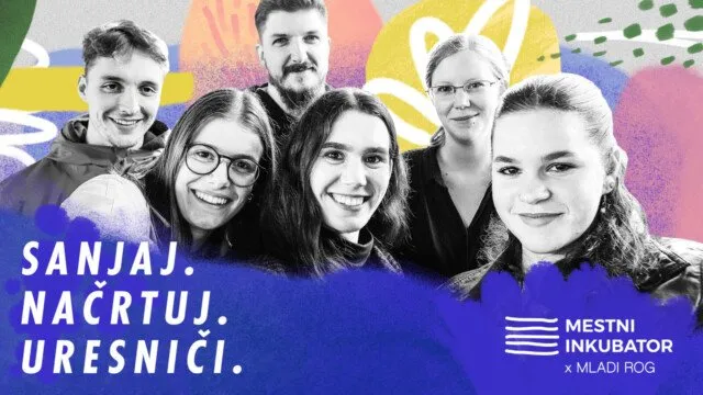 Priložnost: Mestni inkubator X Mladi Rog