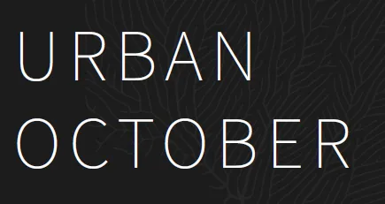 URBAN OCTOBER 2024: Mesec oblikovanja in trajnosti na Fakulteti za dizajn!