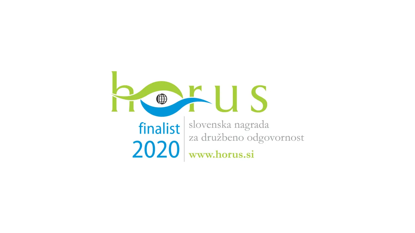FD je prejemnica Priznanja za družbeno odgovornost HORUS 2020