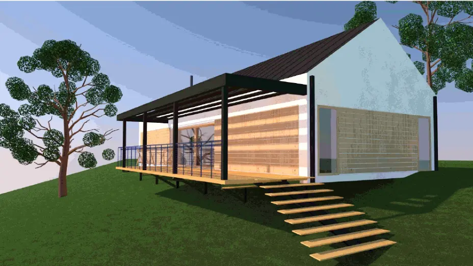 Tečaj ArchiCAD + Photoshop