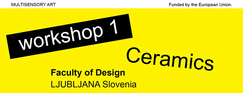 Dvodnevna delavnica – Multisensory Art