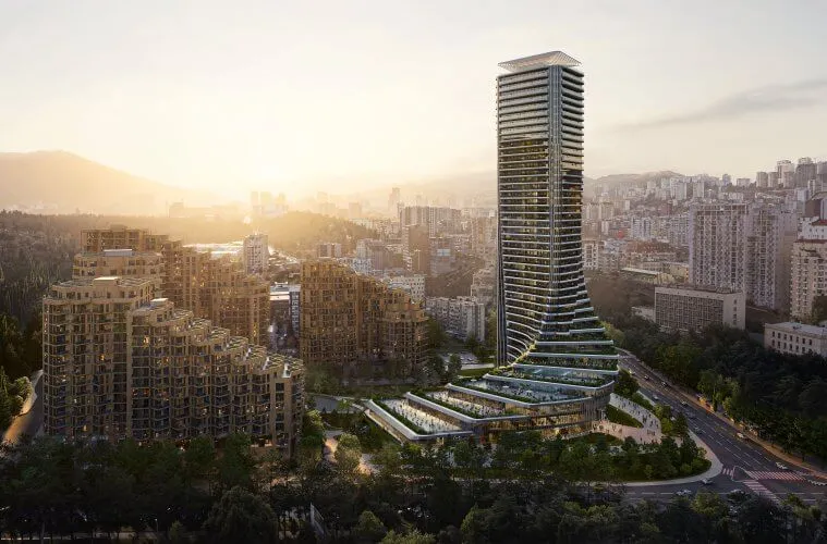 Intervju Takehika Isekija (Zaha Hadid Architects) za Goodlife revijo