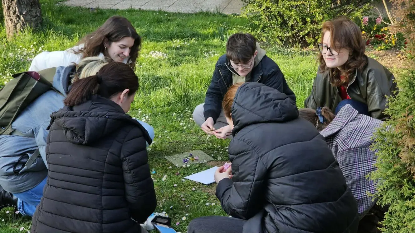 GoinGreenGlobal: Povzetek dogajanja in utrinki 2. dne mednarodnega tedna oblikovanja!