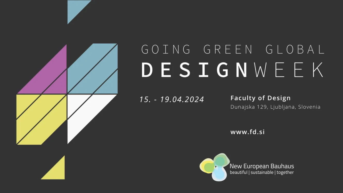 GoinGreenGlobal Design Week