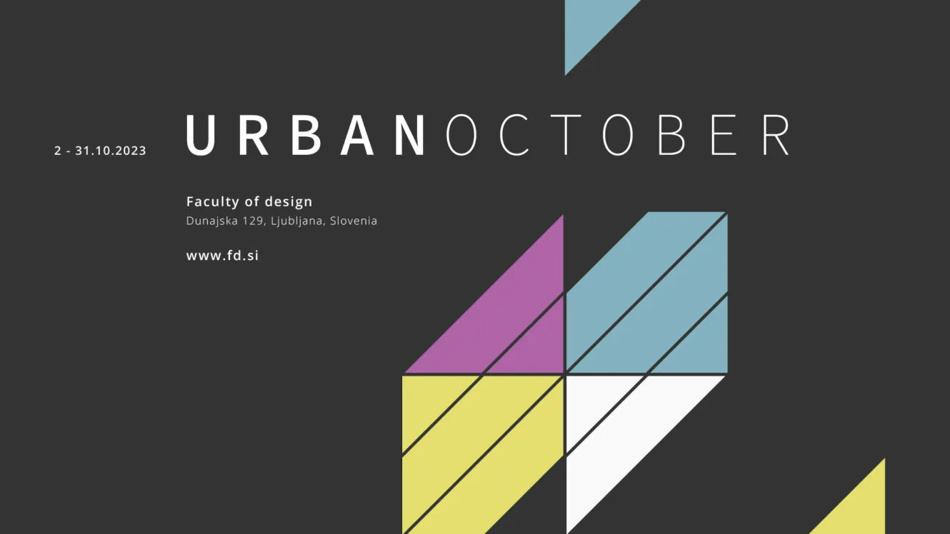 URBAN OCTOBER