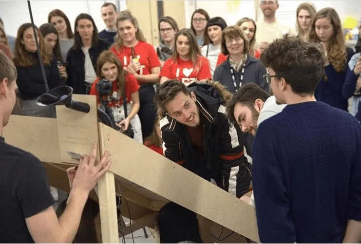 GIDE – Group for International Design Education, Dundee 2019