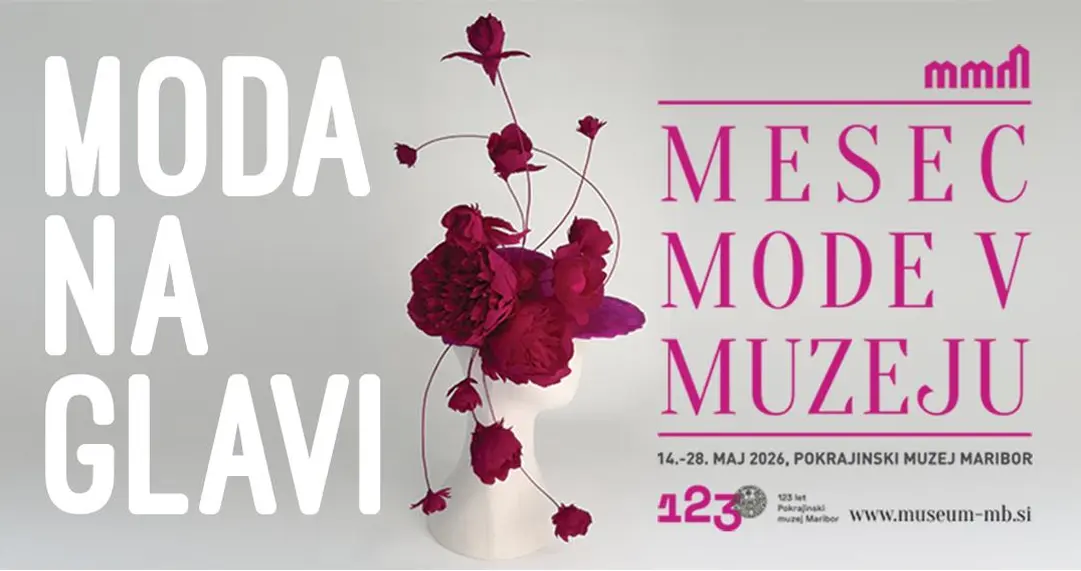 Vabilo: Modna revija Moda in mladi – četrtek, 21.maja ob 18.uri v Mariboru