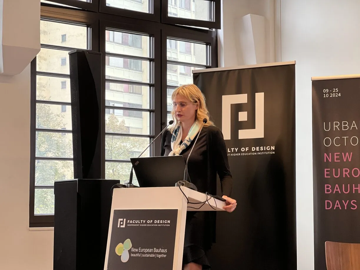 Izvolitev izr. prof. dr. Martine Kač Nemanič v naziv redna profesorica