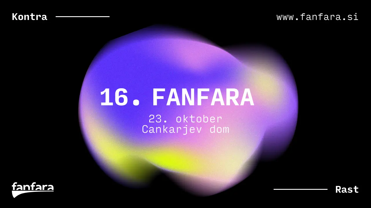 Vabilo na 16. študentsko konferenco FANFARA