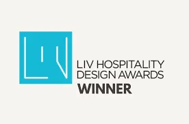 Prejemniki LIV Hospitality Design Awards