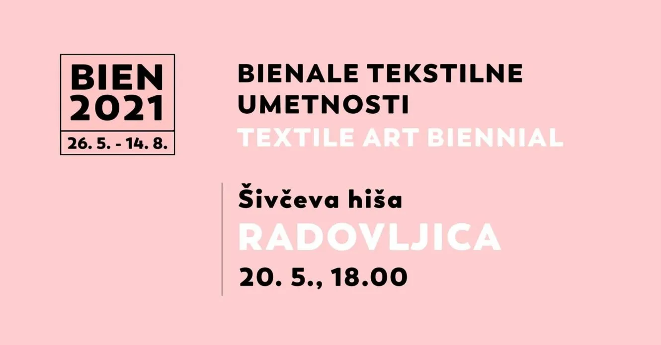 BIEN 2021 v Radovljici – 20. 5. 2021