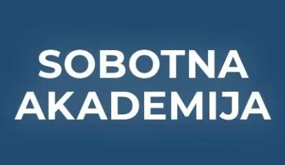 SOBOTNE AKADEMIJE 2021 – pripravljalne delavnice na sprejemne izpite