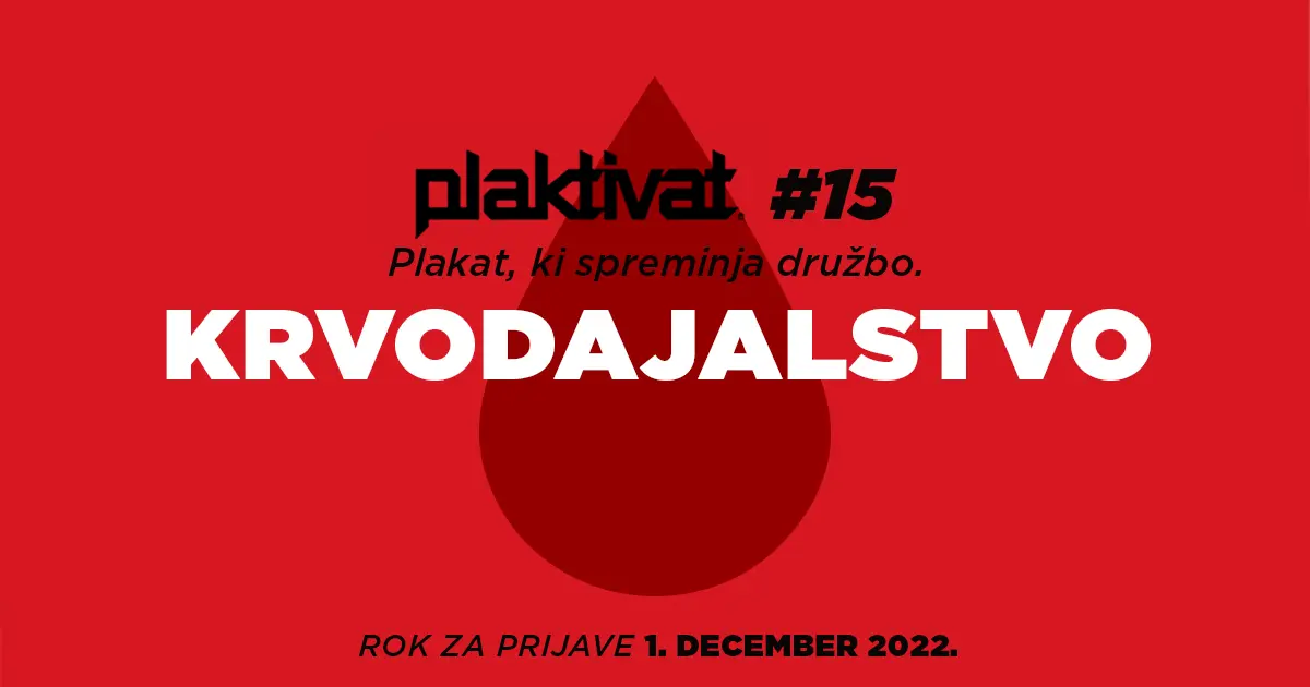 Plaktivat – mednarodni natečaj za oblikovalce