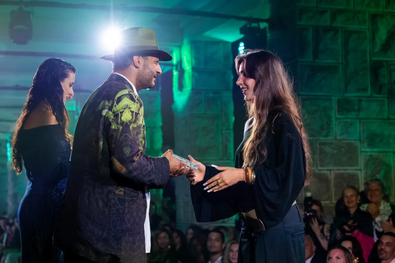 Nagrajenci modnega natečaja “From Waste to Beauty” I GO!2025