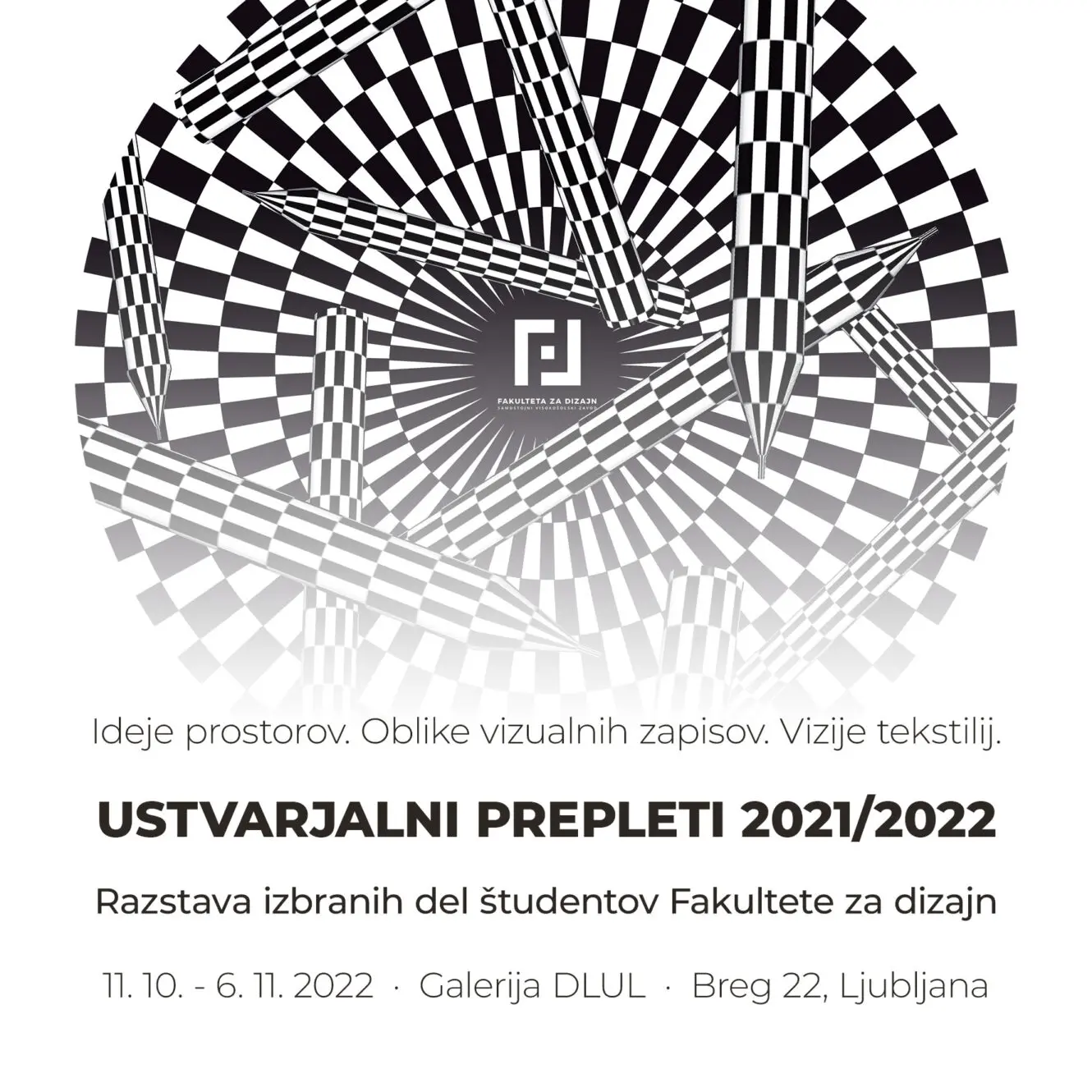 USTVARJALNI PREPLETI 2021/2022