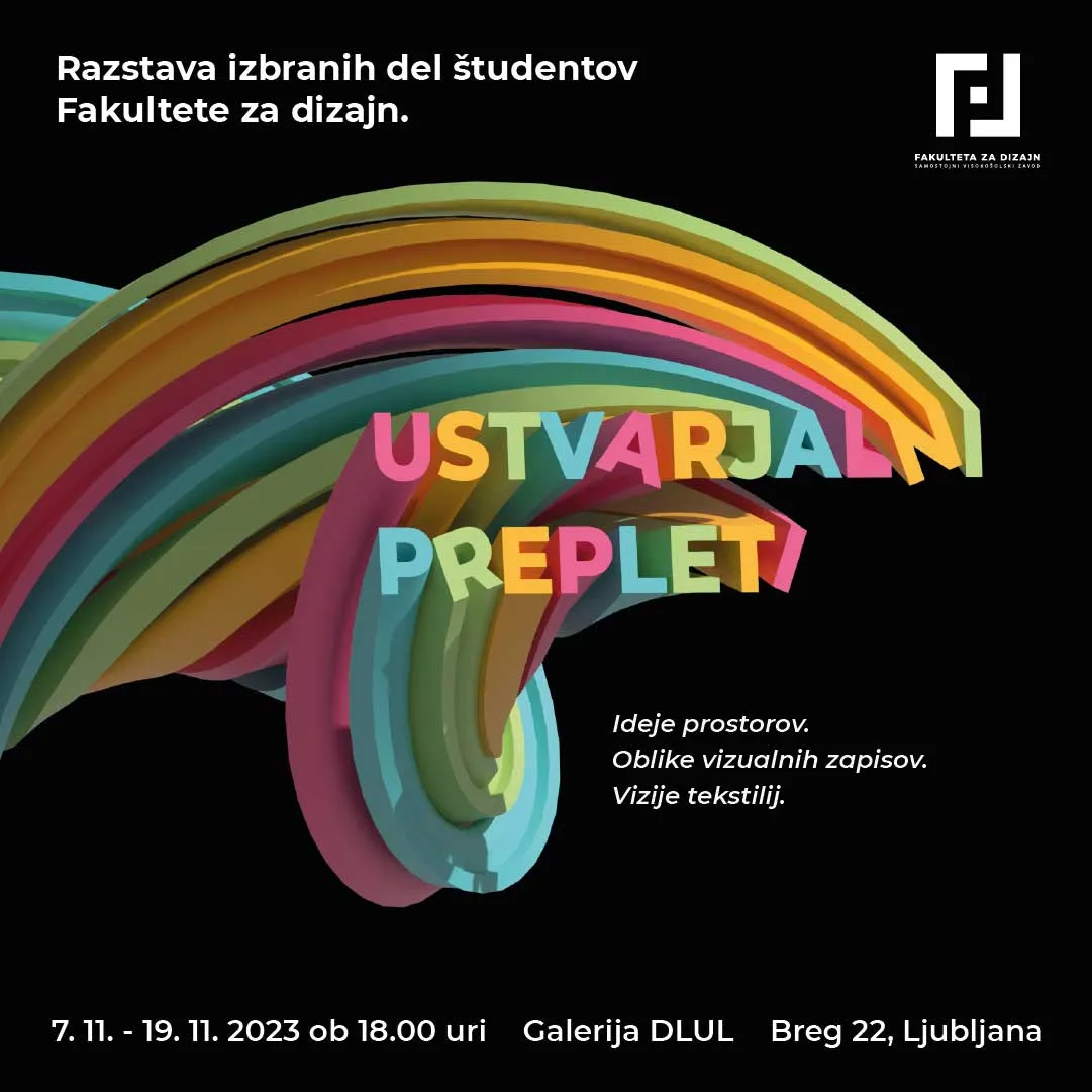 USTVARJALNI PREPLETI  2022/ 2023