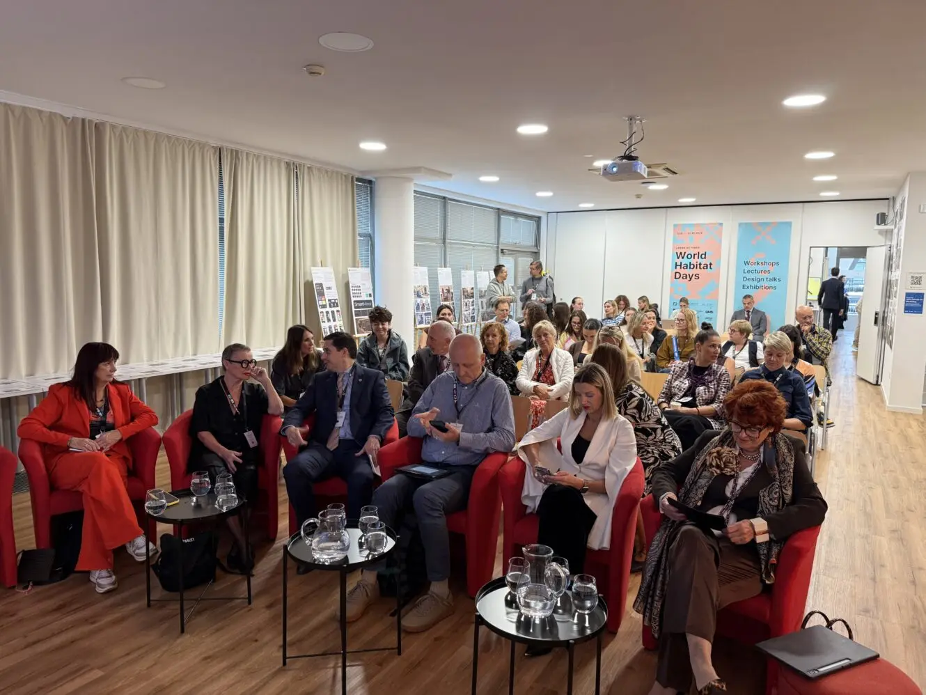 Utrinki z delavnice na temo zaščite dizajna: BEDA & EUIPO Hands-on Workshop
