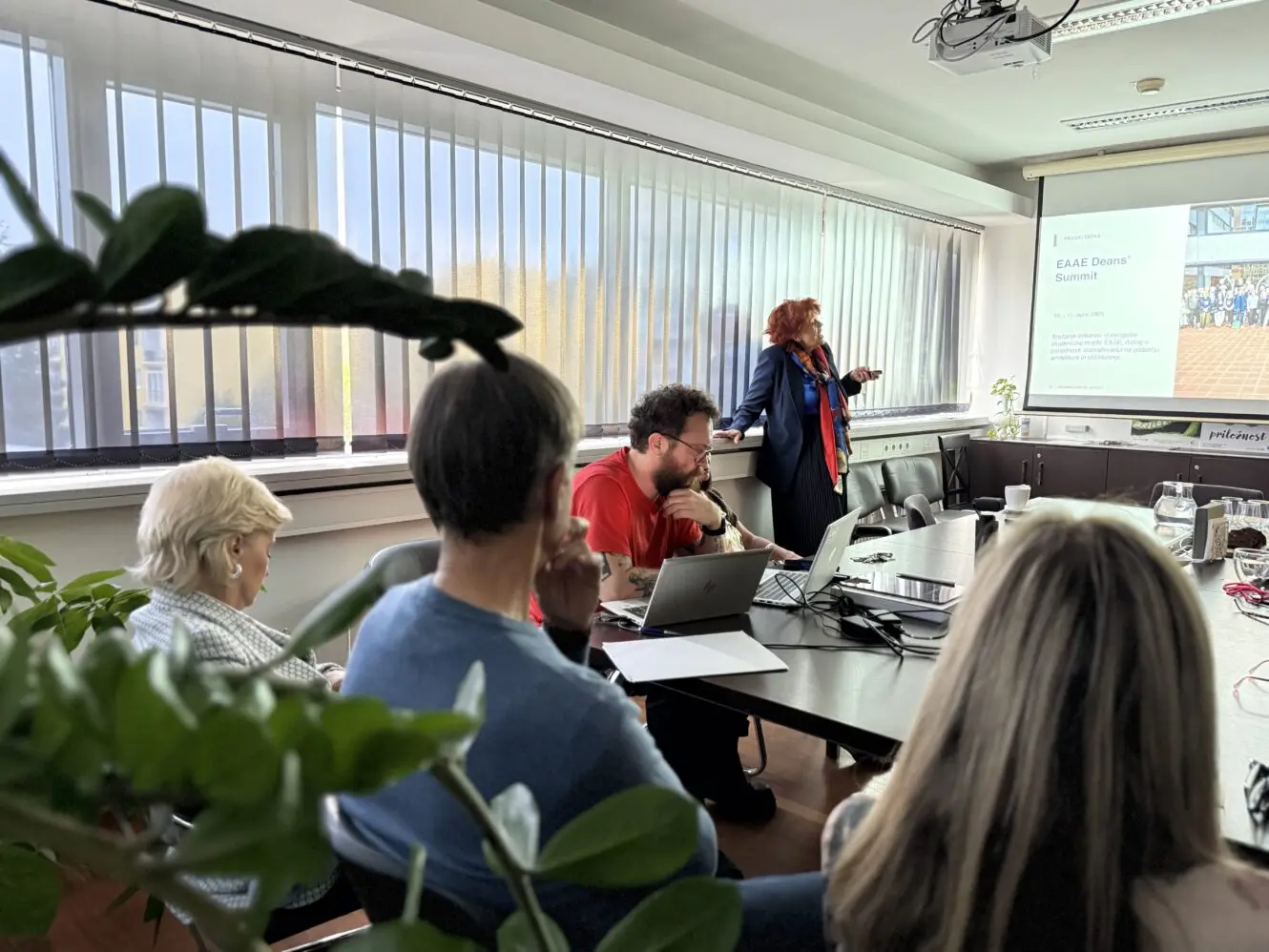Erasmus+ days na Fakulteti za dizajn I Prenos znanja – mobilnosti osebja